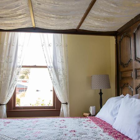 The Pearl Inn Bed And Breakfast Ilwaco Buitenkant foto