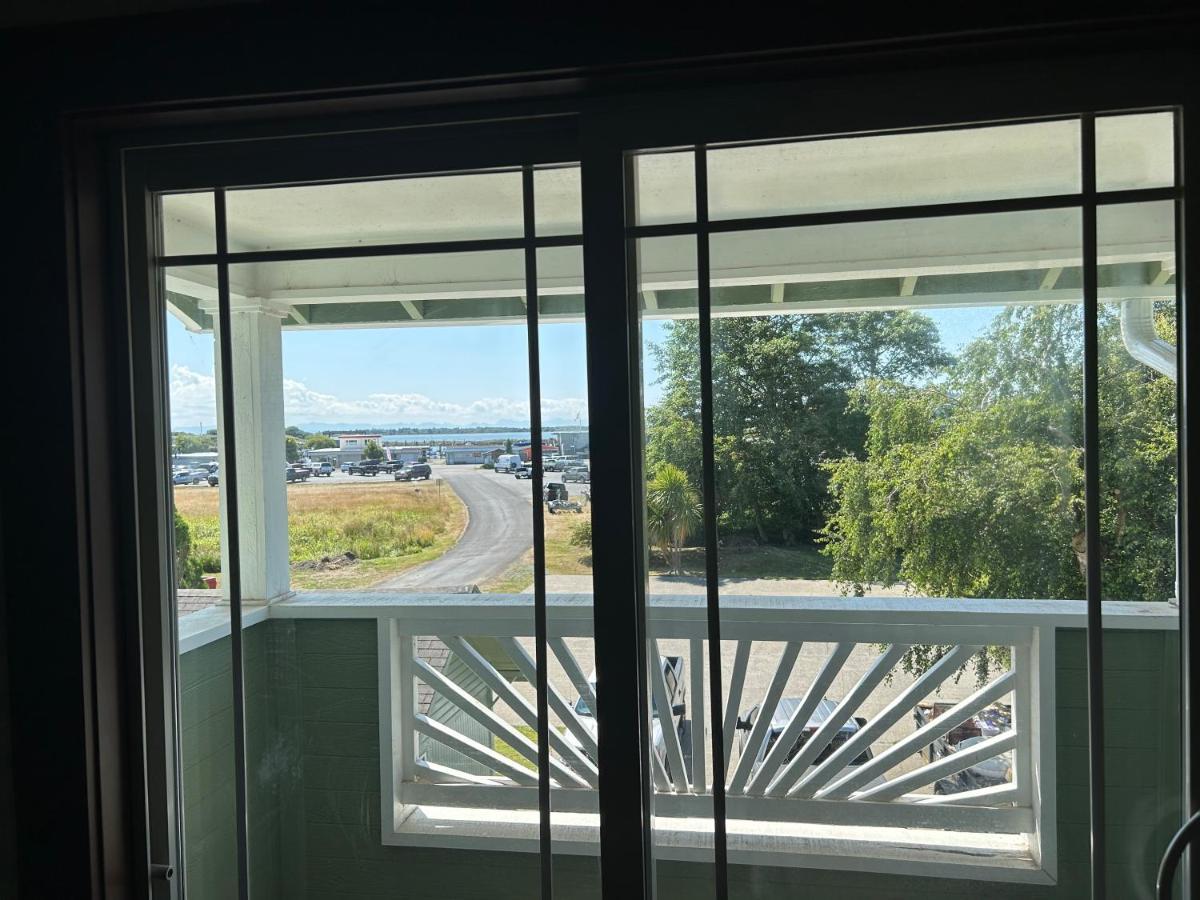The Pearl Inn Bed And Breakfast Ilwaco Buitenkant foto