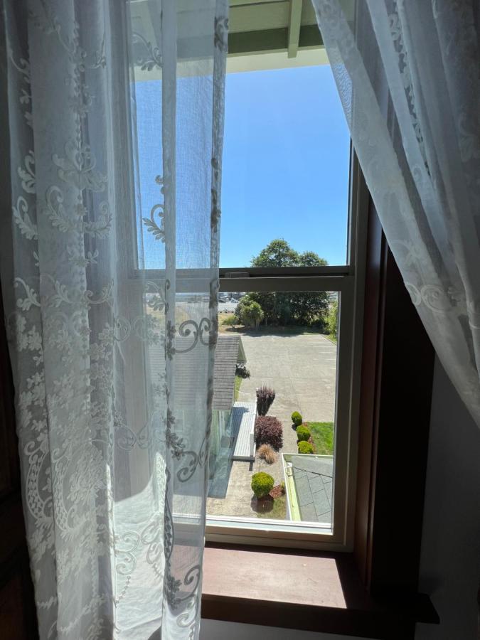 The Pearl Inn Bed And Breakfast Ilwaco Buitenkant foto