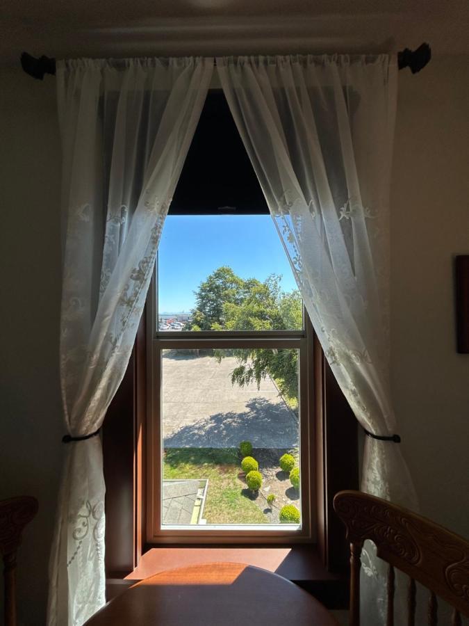 The Pearl Inn Bed And Breakfast Ilwaco Buitenkant foto