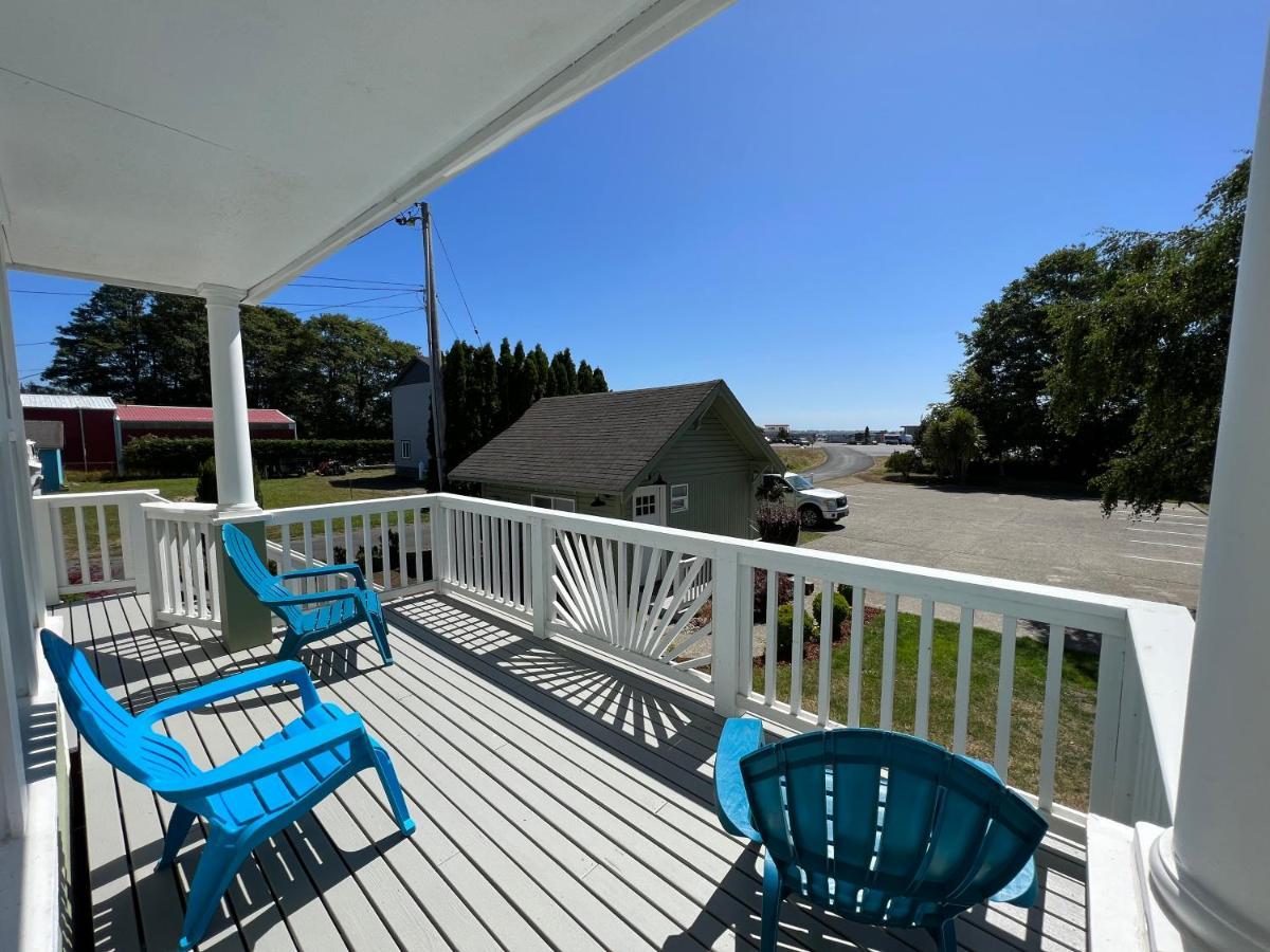 The Pearl Inn Bed And Breakfast Ilwaco Buitenkant foto