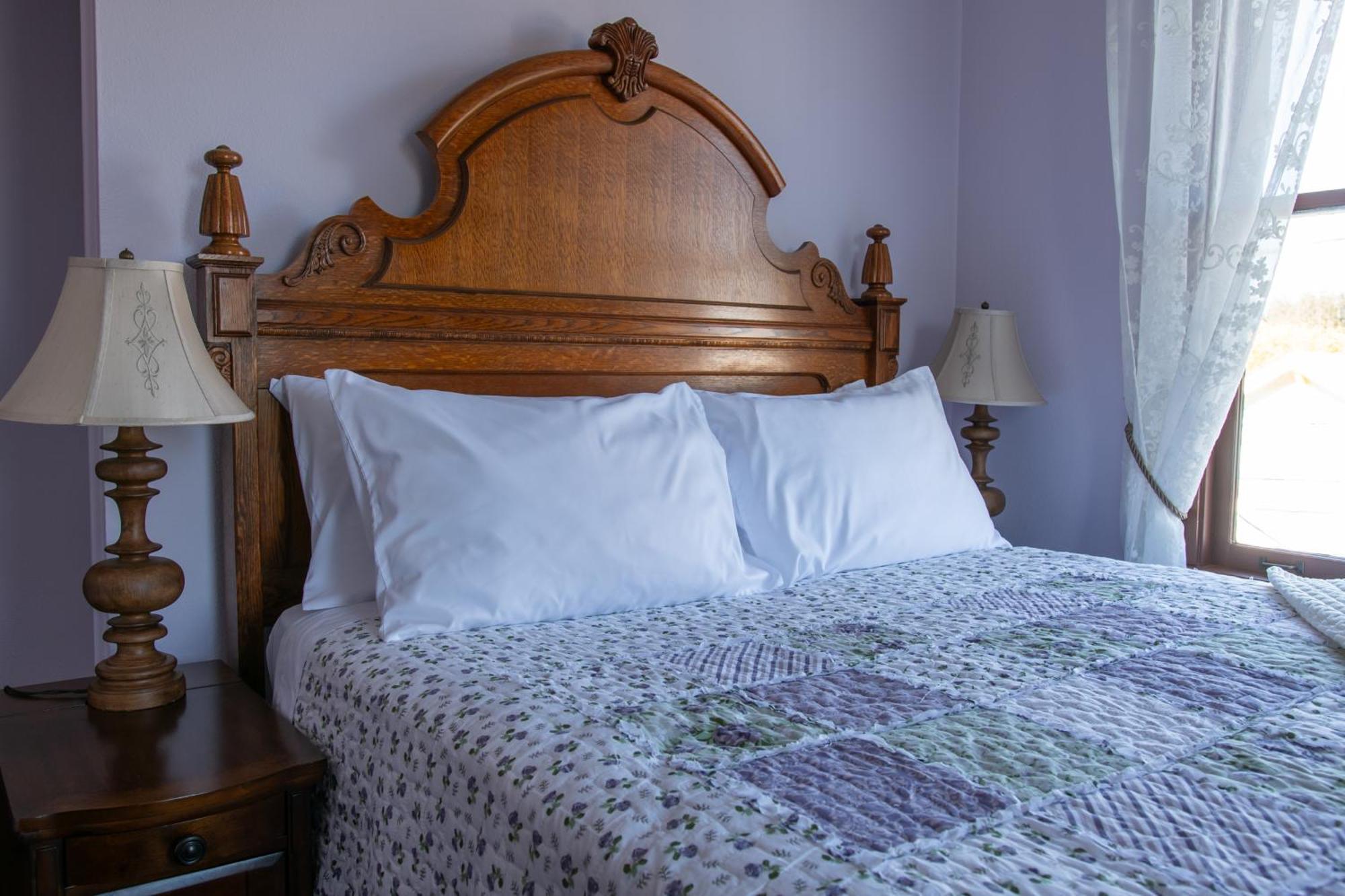 The Pearl Inn Bed And Breakfast Ilwaco Buitenkant foto