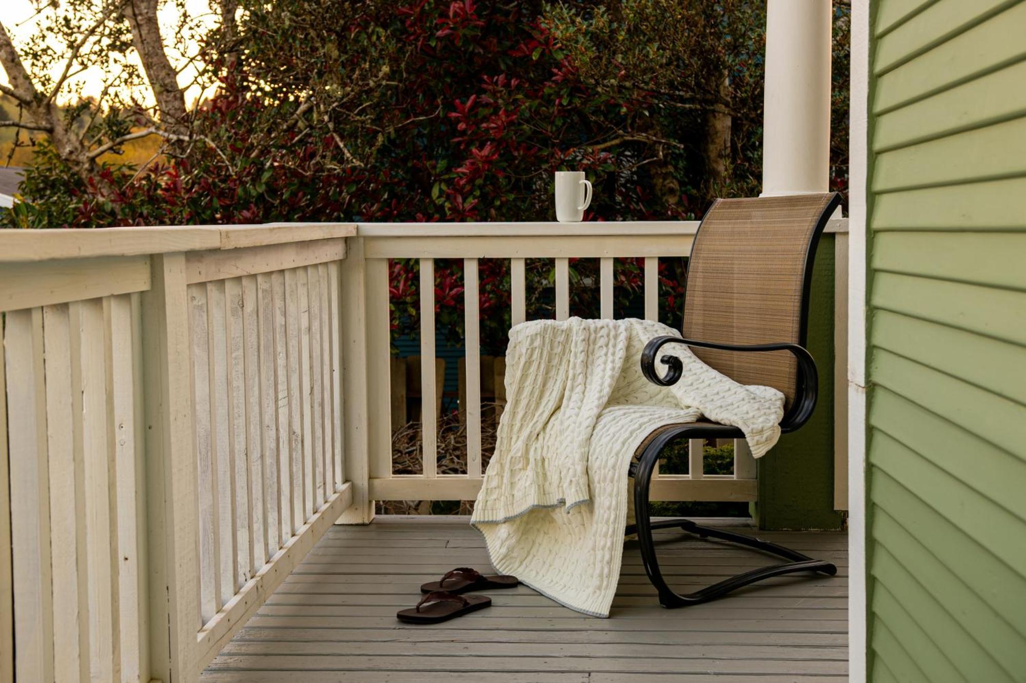 The Pearl Inn Bed And Breakfast Ilwaco Buitenkant foto