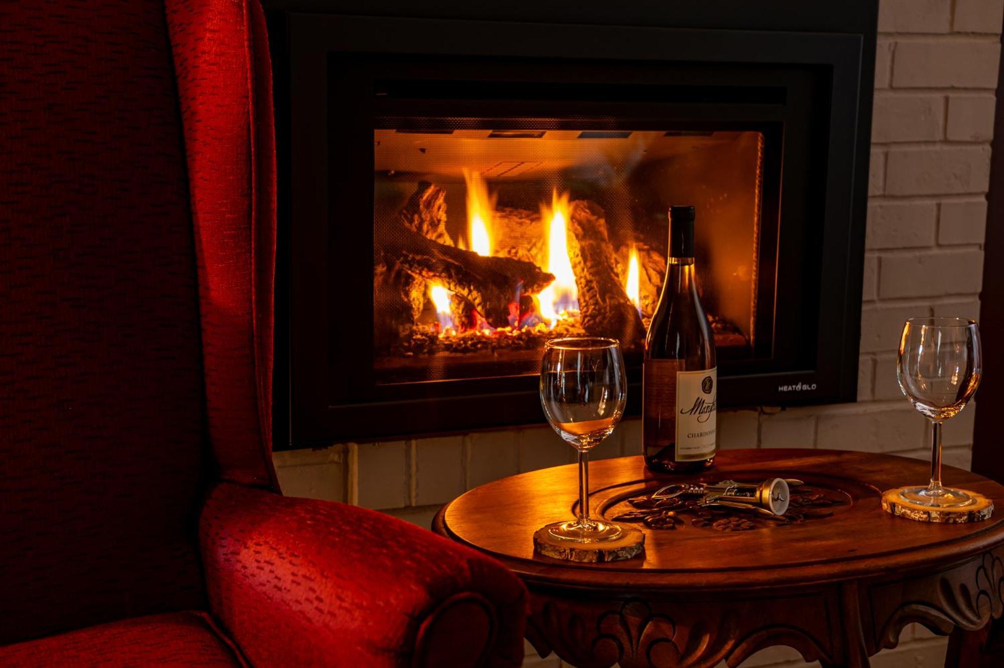 The Pearl Inn Bed And Breakfast Ilwaco Buitenkant foto
