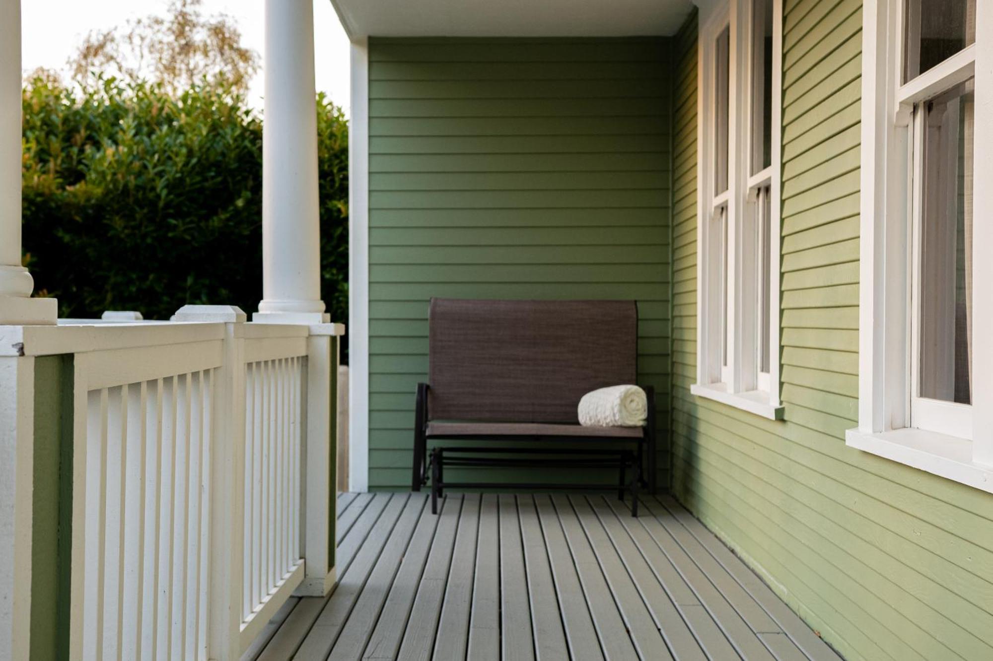 The Pearl Inn Bed And Breakfast Ilwaco Buitenkant foto